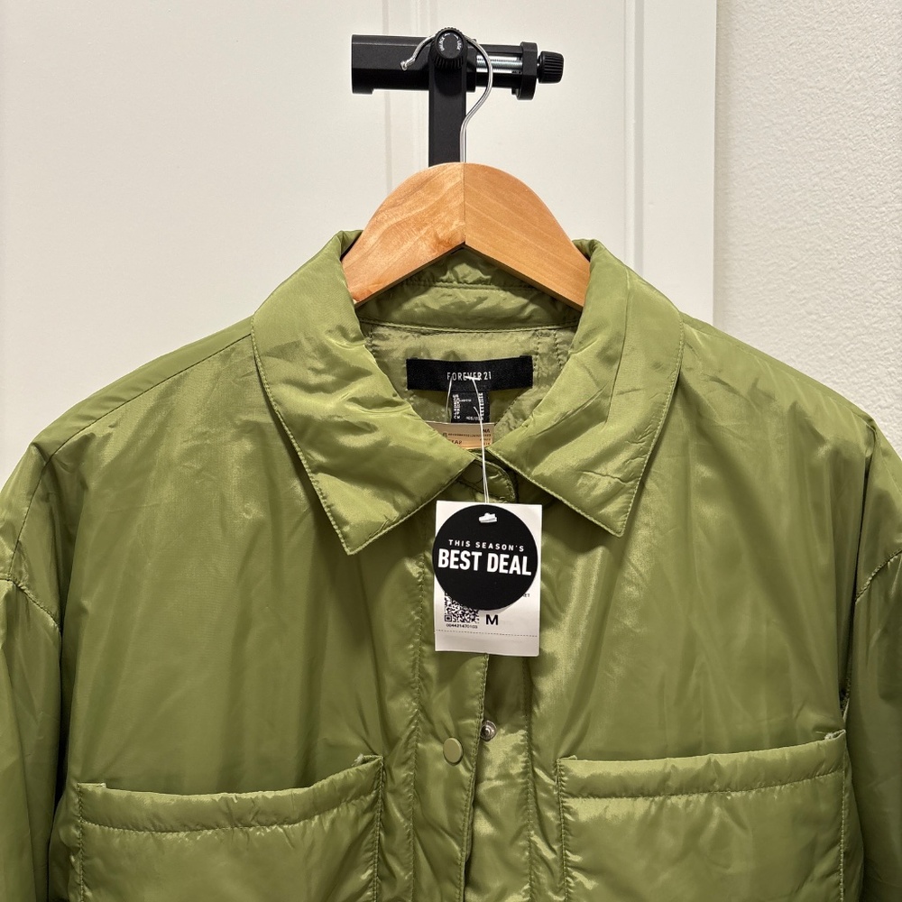 Puffer Jacket - Picture 2 of 3